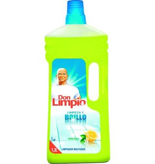 Limpiador Limón Don Limpio 1.3L.