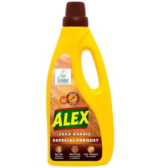 Cera Parquet Alex 750Ml.