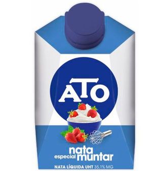 Nata Montar 36º Brick Ato 200Ml.