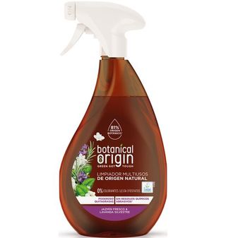 Limpiador Multiusos Eco Botanical 500Ml.