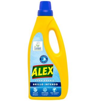 Cera Incolora Alex 750Ml.