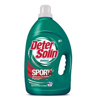 Detergente Líquido Sport Detersolin 37 Dosis