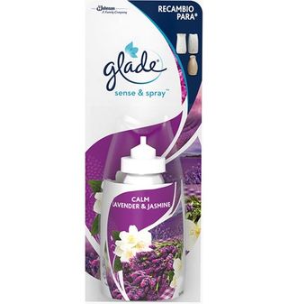 Recambio Ambientado Sense&Spray Lavanda Glade