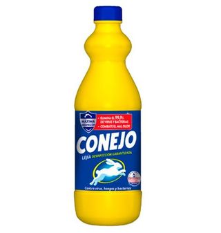 Lejía Conejo 1L.