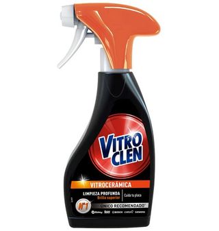 Vitrocerámica Pistola Vitroclen 250Ml.
