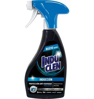 Vitrocerámica Pistola Induclen 250Ml.