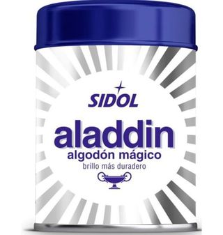 Limpia Metales Aladdin 75Ml.