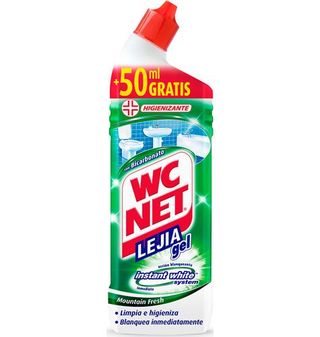 Lejía Wc Net 750Ml.