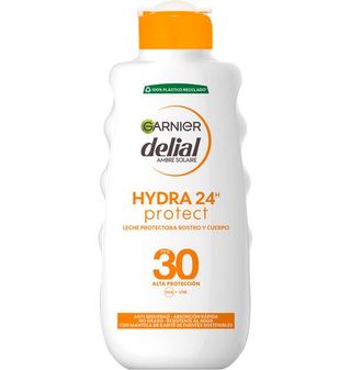 Delial Leche Protectora Hidratante - Garnier - 200 ml 3600540500052