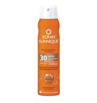 Ecran Sunnique Aerosol F30 75Ml