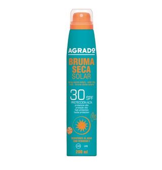Bruma Seca Solar - Agrado - 200 ml 8433295060770