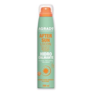After Sun Hidrocalmante - Agrado - 200 ml 8433295060794