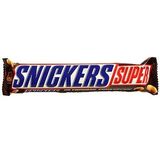 БАТОНЧИК SNICKERS SUPER 80 ГР