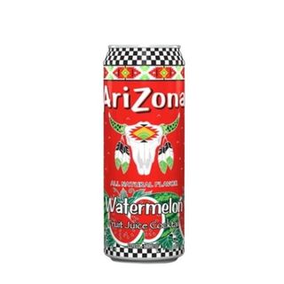 Arizona Напиток Watermelon Fruit Juice Cocktail, 0.68л (США)