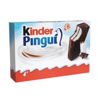 Kinder Pinguì 8 X 30 G