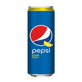 Pepsi Twist Gusto Limone 330 ml