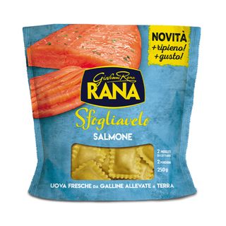 Giovanni Rana Sfogliavelo Salmone Affumicato 250 g