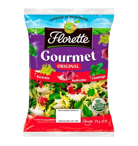 Salada, Preparados e Salteados