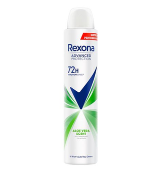Rexona Desodorante Advanced Pro Aloe Vera 200ml