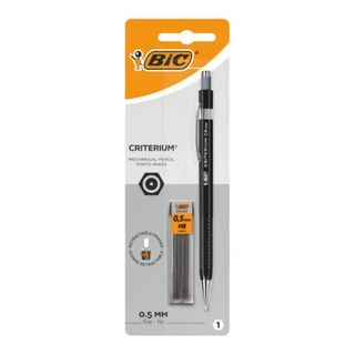 BIC Lapiseira Criterium com 12 Minas 0,5mm 1un