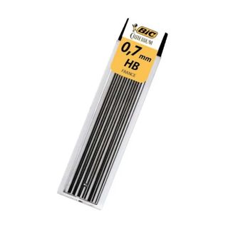 BIC Recarga Minas para Lapiseira 0,7mm 12un