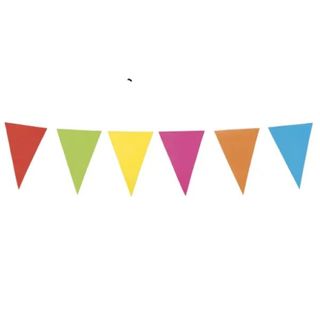 Bandeirolas Coloridas