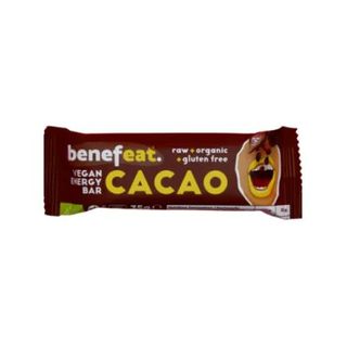 Benefeat Barra Energética Bio Cacau 35g