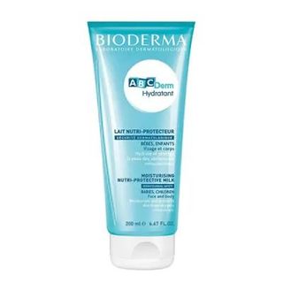 Bioderma Lait Hydratant ABCDerm, 200ml