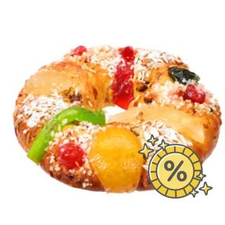 Bolo Rei 700gr