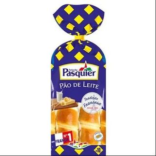 Pan de Leche Pasquier 10 Uds. 350 G.