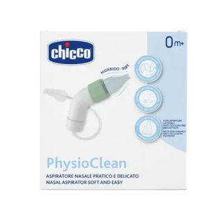 Aspirador Nasal Chicco 1 Ud.