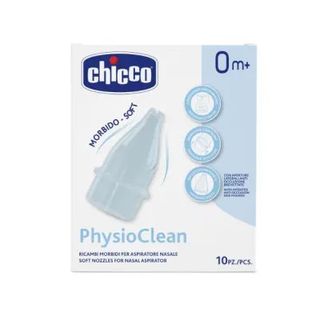 Recambios Aspirador Nasal Chicco 10 Uds