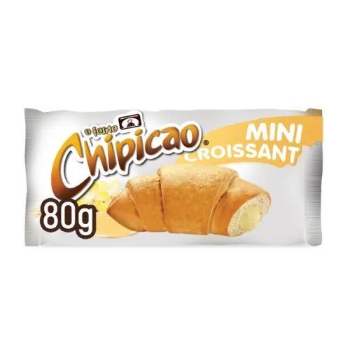 Croissants, Folhados e Brioches