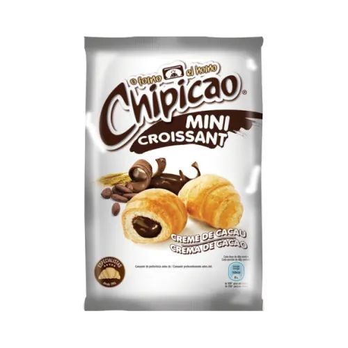 Croissants, Folhados e Brioches