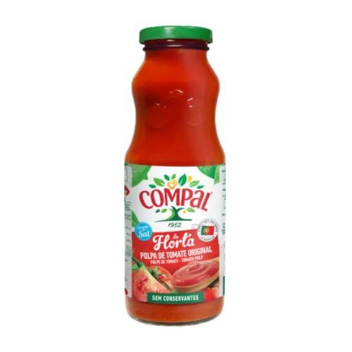 Compal Polpa Tomate 500g