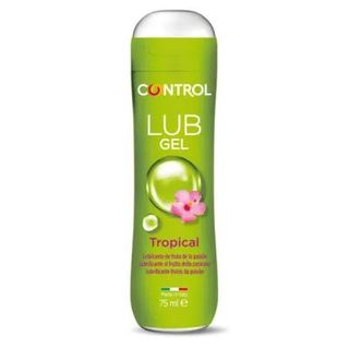 Control Gel Lubrificante Tropical 75ml