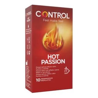 Control Preservativos Hot 12un