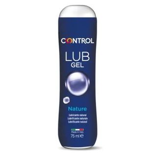 Control Gel Lubrificante Nature 75ml
