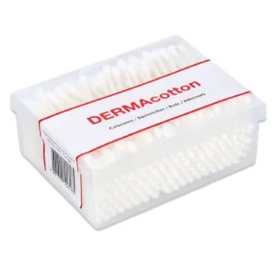 Dermacotton Cotonetes Boião 50g