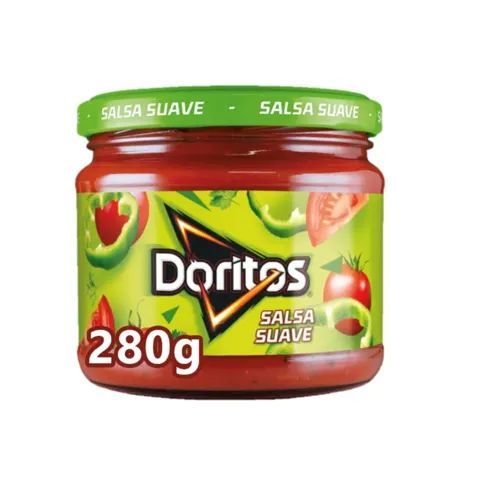 Doritos Dippas Molho Suave 280g