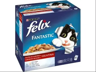 Felix Fantastic Saborosa Seleção 24x85g