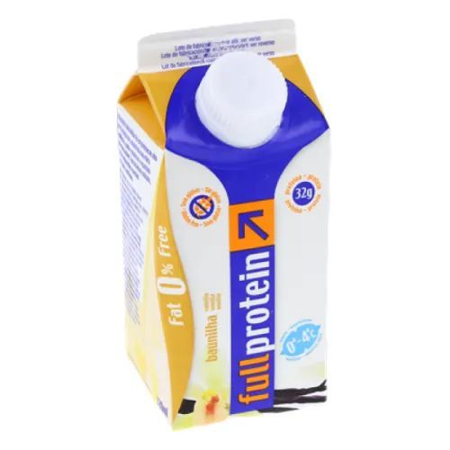 Fullprotein Bebida Baunilha 320ml