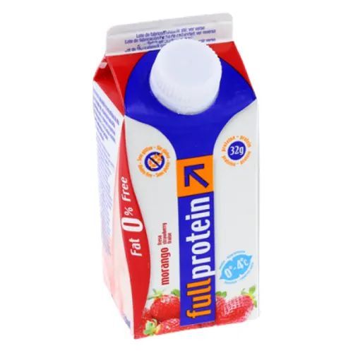 Fullprotein Bebida Morango 320ml