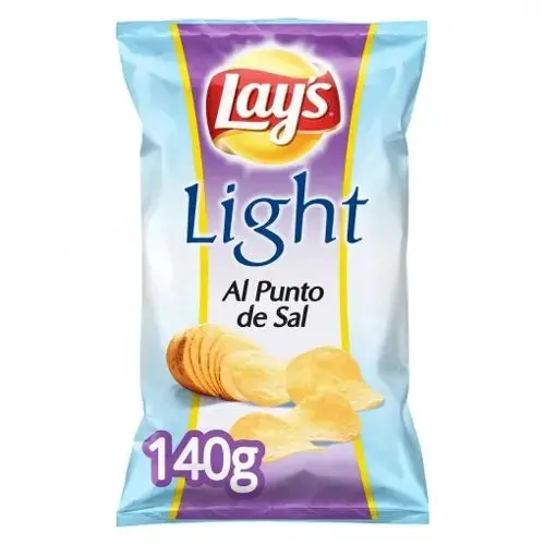 Batatas Fritas e Snacks
