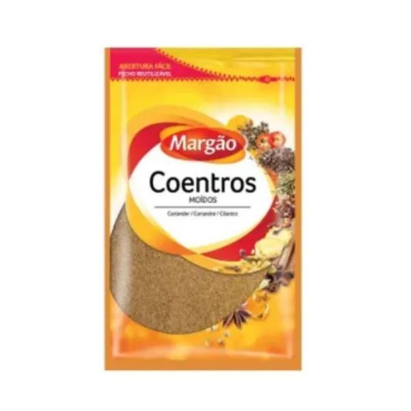 Margão Coentros Moídos 12g