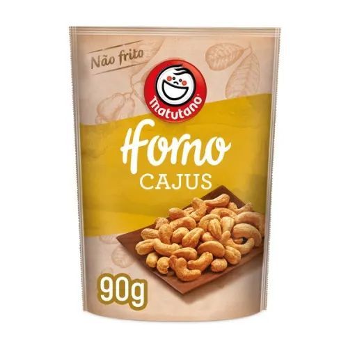 Fruta Desidratada e Frutos Secos