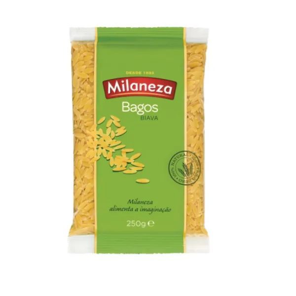 Milaneza Massa Bagos 250g