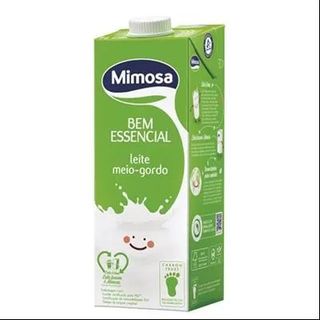 LEITE MIMOSA UHT M/GORDO LT