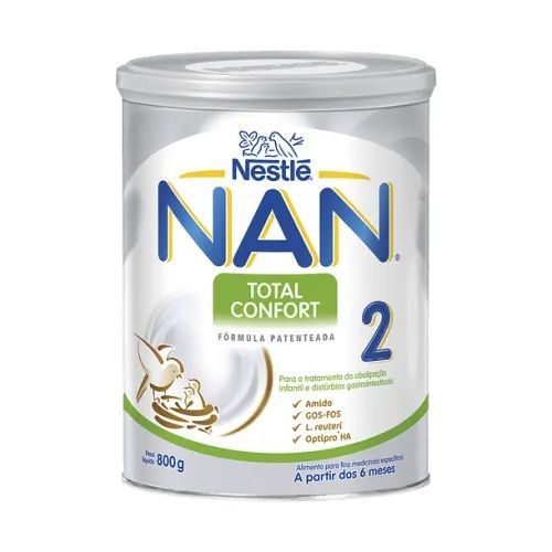 Alimentação, Leite e Complementos