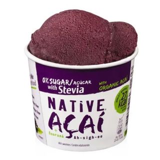NATIVE Açaí Zero Açúcar adoçado com Stevia 160ml